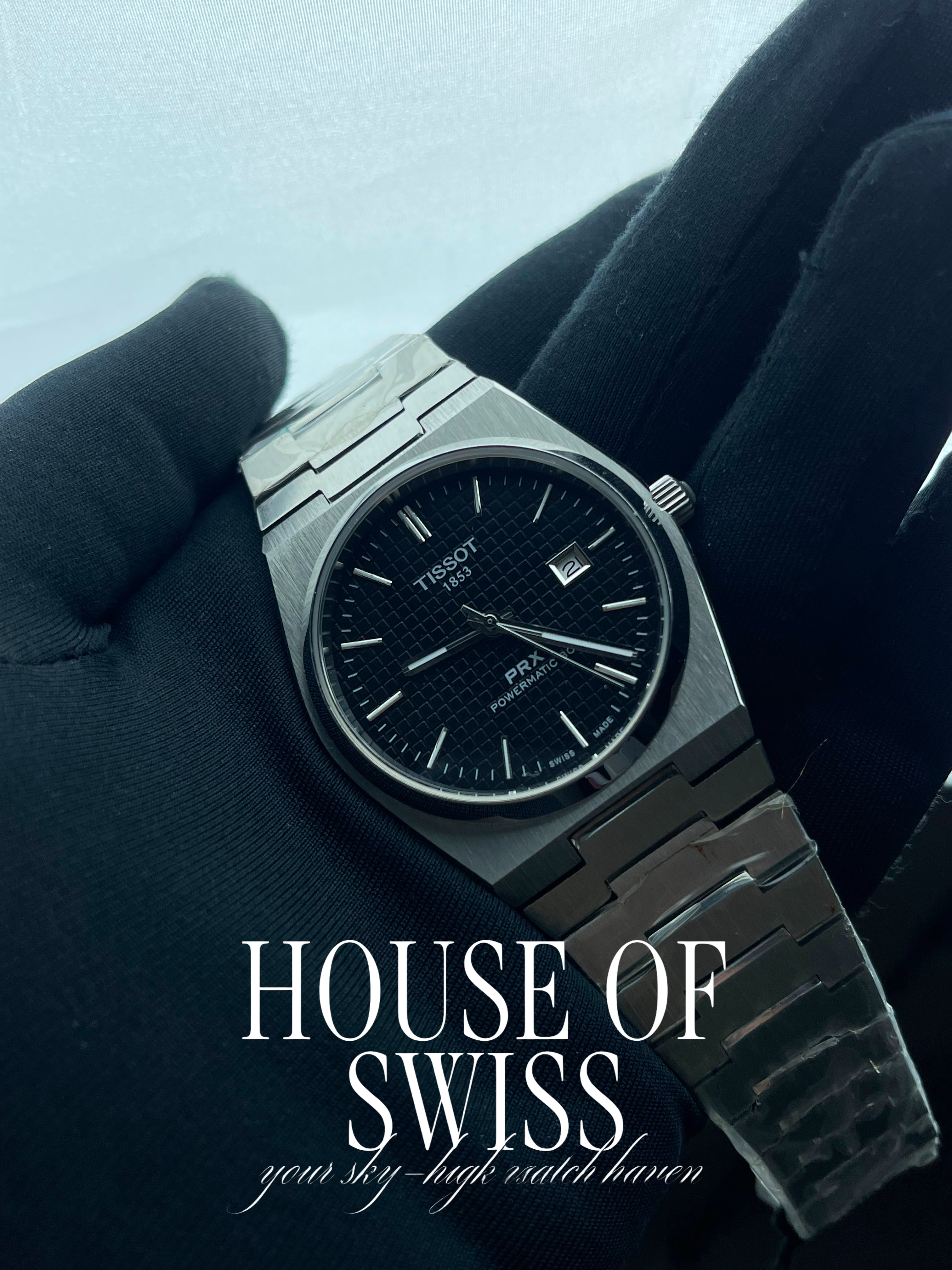Segment B - Watch 1