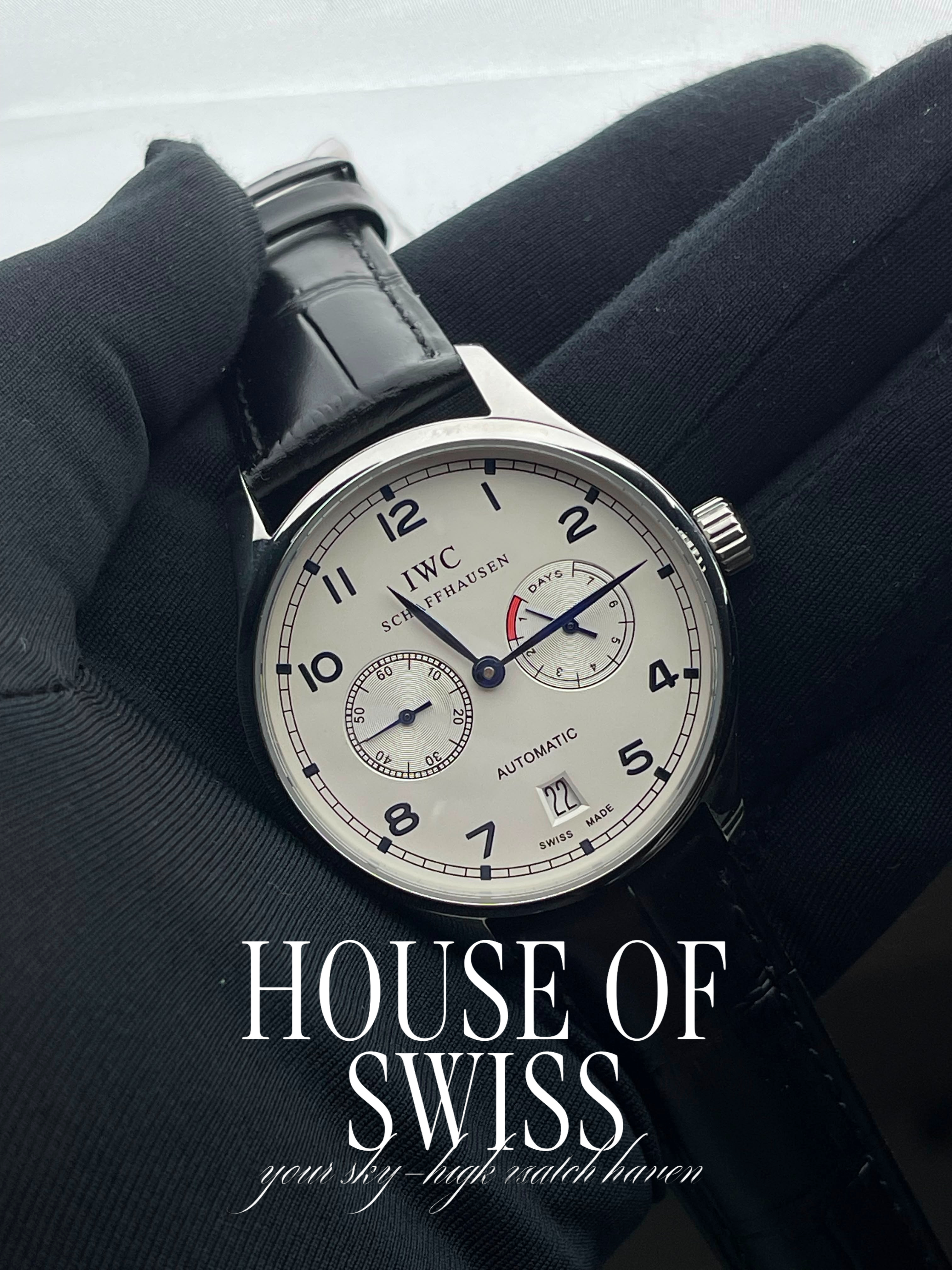 IWC Schaffhausen
