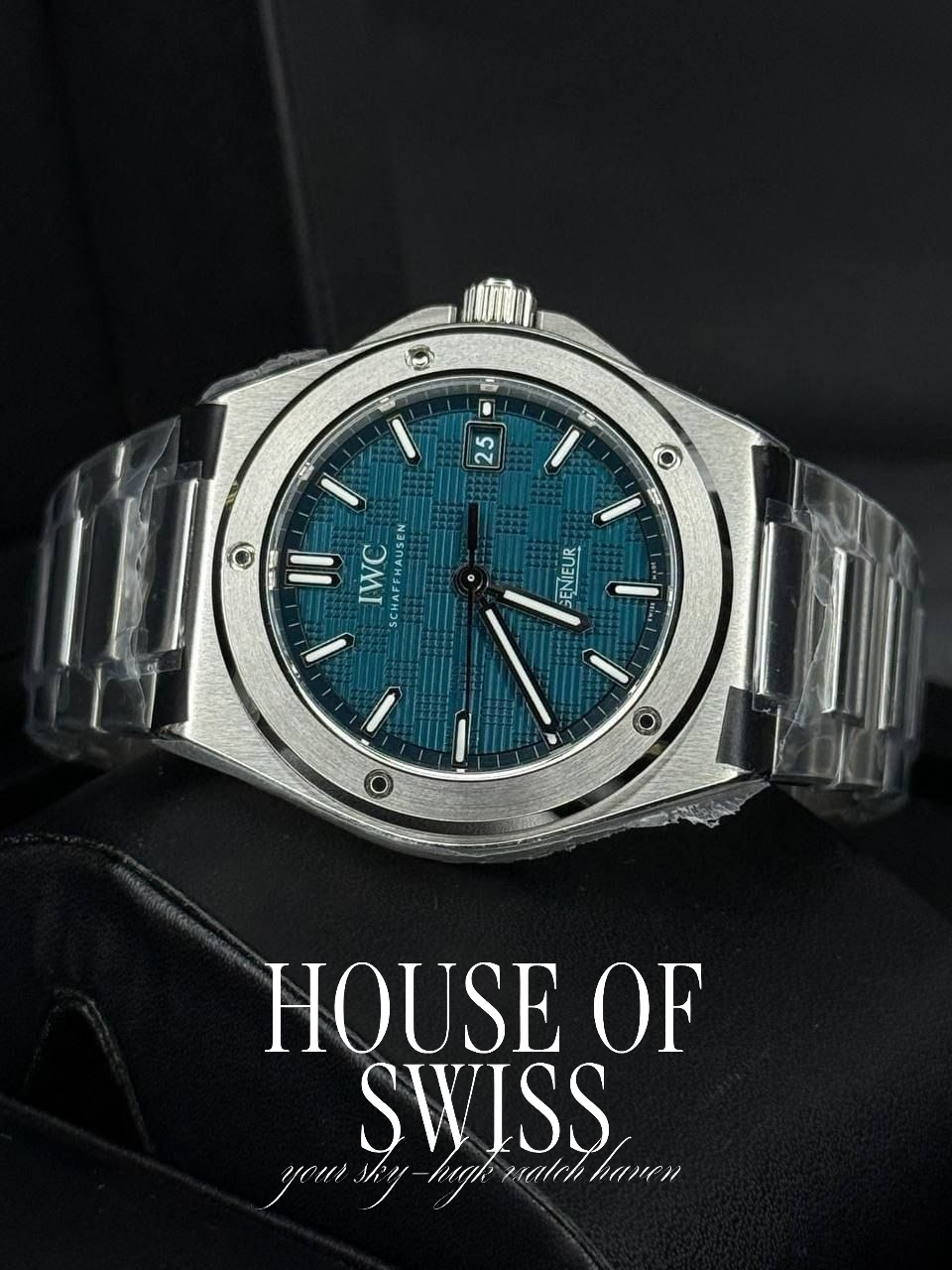 IWC Classic